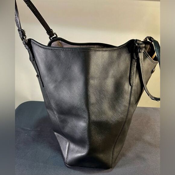 Coach - Leather Bag - Picture 2 of 10